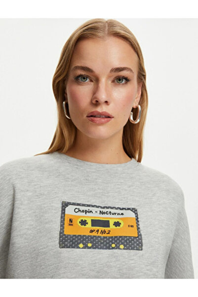 Nocturne N24KD10057 NOCTURNE SWEATSHIRT