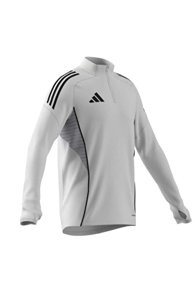 adidas Tiro25C Tr Top Ανδρικό Ποδόσφαιρο Προπόνηση Μακρυμάνικο T-shirt JJ1516 Πολύχρωμο