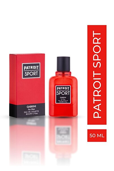 Gabrini Patroit Sport For Man EDT 50 ml Parfüm