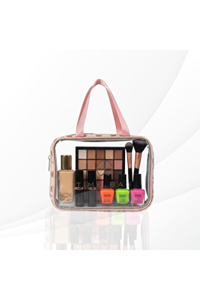 Time Bag حقيبة مكياج للسفر