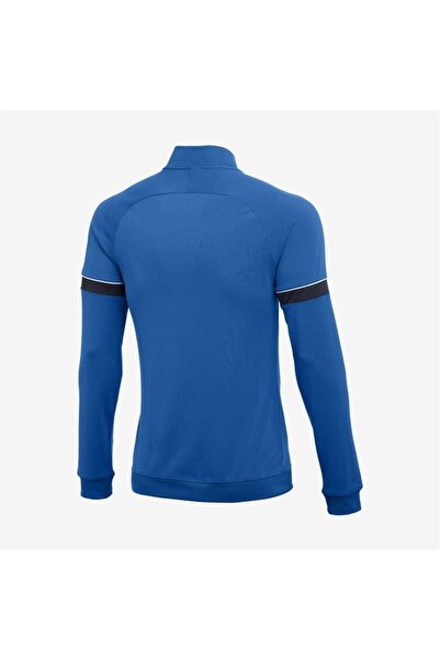 Nike Синя чоловіча кемпінгова куртка MNk Df Acd21 Trk Jkt K CW6113463