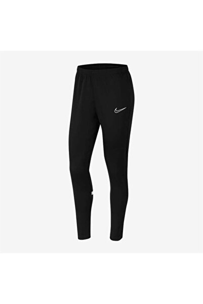 Nike W Nk Df Acd21 Pant Kpz Γυναικείο μαύρο αθλητικό παντελόνι - CV2665-010