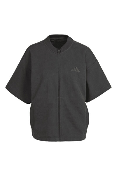 adidas Γυναικείο παλτό Oversize JJ4597 W ALL SZN M FZ