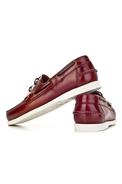 Cabani Ανδρικά παπούτσια Taba Marin Boat Casual 052a102 Tan