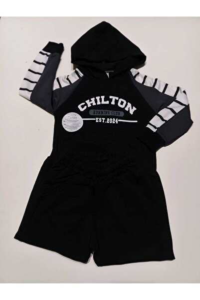 CC Design Çocuk Sweatshirt Takım