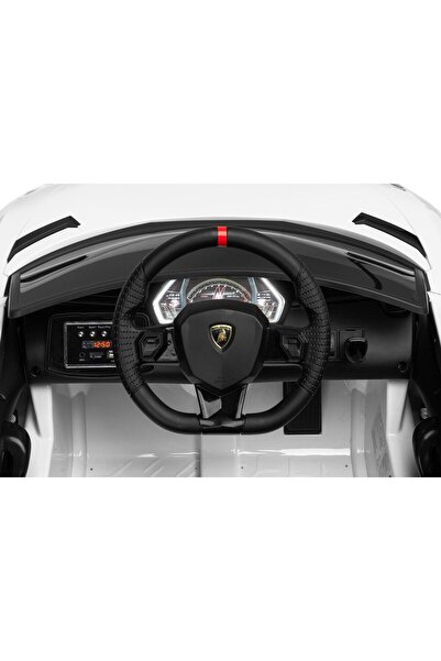Lamborghini Electric Car Aventador SVJ 12V – Official License