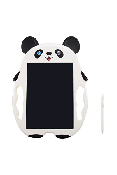 Toyska Tableta grafica LCD Urs Panda pentru notite si desene cu stergere auto...