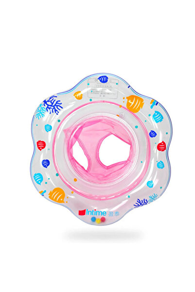 Toyska Colac de inot cu chilotel pentru copii, 1-3 ani, roz