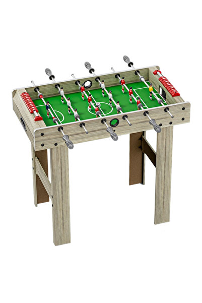 Toyska Masa de Fotbal cu Teren si 18 Jucatori, cu picioare, din metal si ABS,...