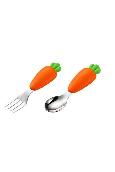 Toyska Silicone baby diversification set, Rabbit-shaped compartmentalized plate, navy blue