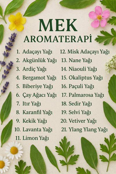 MEK Aromaterapi Apricot Kernel Oil 50 ml 100% Pure
