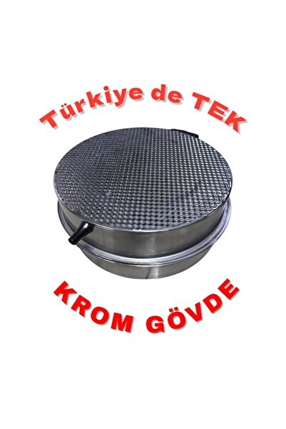 BOSS Elektrikli Katmer Sacı