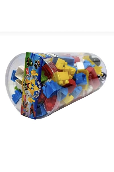 TABAŞCOLLECTİON DEV LEGO SETİ 120 parça