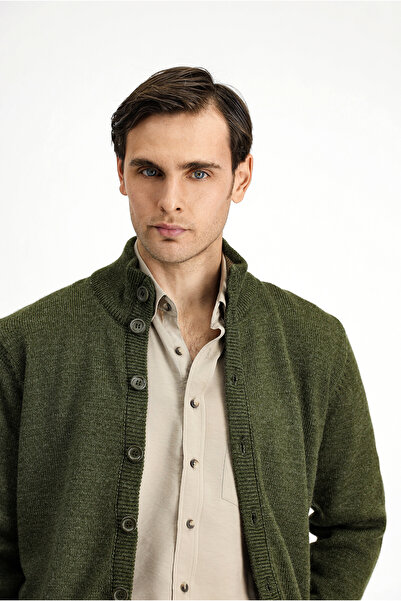 Kiğılı Knitwear Cardigan