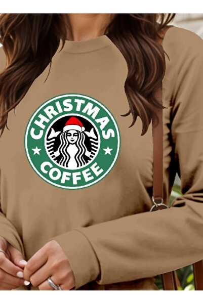 ARONA    Women's Long Sleeve Crew Neck Viscose Two Thread Dress