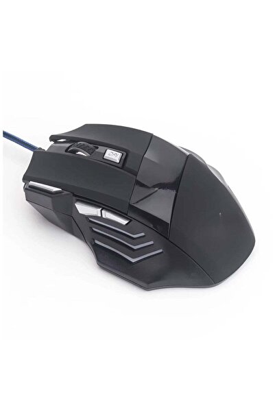huitich G6 Wired Gaming Mouse High-Precision Optical Mini Mouse