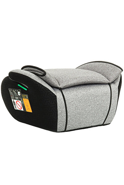 yoykoshop Yoyko 15-36 Kg Oto Koltuğu Yükseltici i-Size Premium Booster Gri