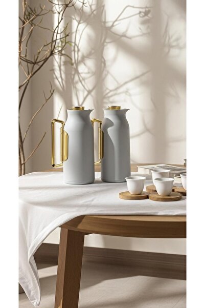 Generic Coffee and tea thermos set