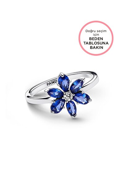 Pandora Işıltılı Herbaryum Yüzük