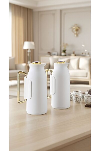 Generic Coffee and tea thermos set