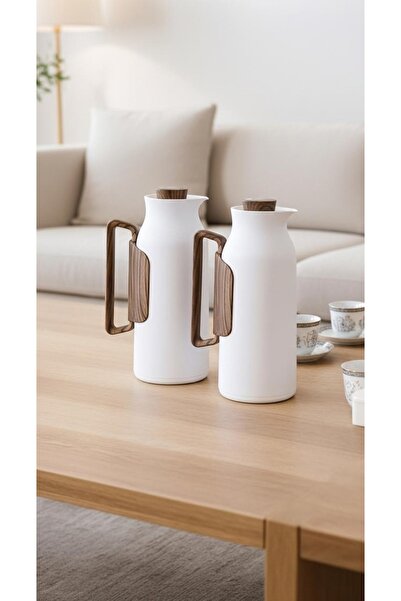 Generic طقم ترامس قهوة وشاي