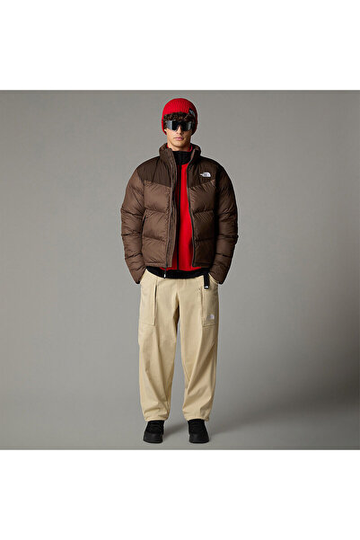 Ceycey Saikuru Erkek Kahverengi Mont