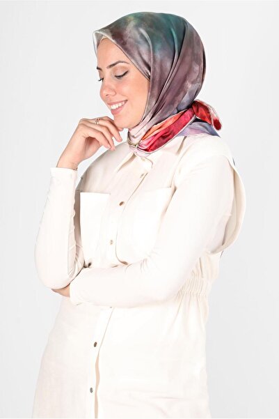 Alvina وشاح ألفينا الرقمي سورا 8122