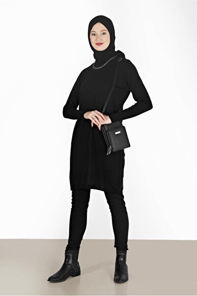 Alvina BASIC KNITWEAR TUNIC 42102