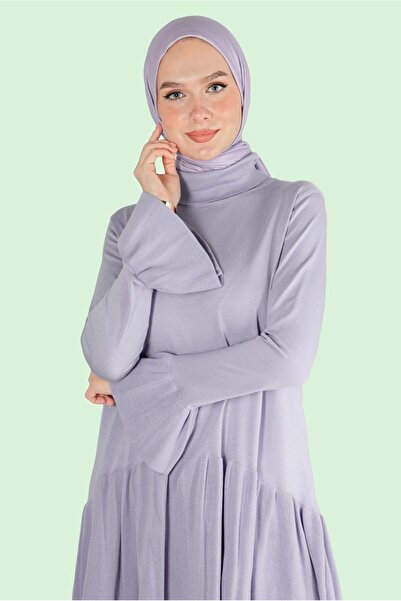 Alvina FLUFFY KNIT TUNIC 43114
