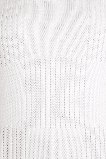 Alvina BOĞAZLI YAKA TRİKO TUNİK 44063