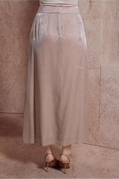 Alvina SATEN DOKULU BÜRÜMCÜK ETEK 60565