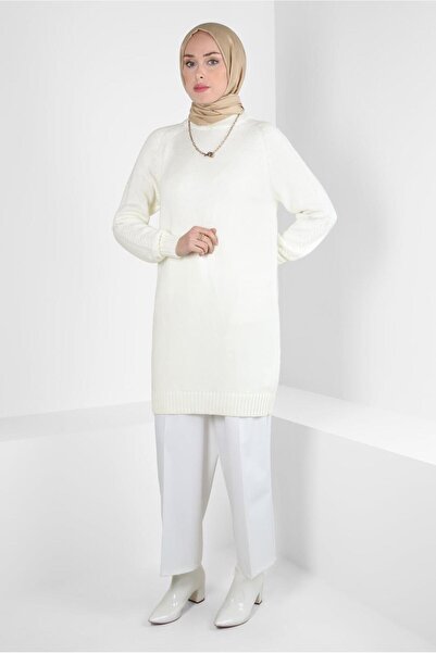 Alvina 44032 Μοντέλο Πλεκτό Μπλουζάκι