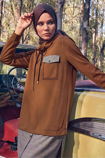 Alvina SHIRT GARNISH TUNIC 44246
