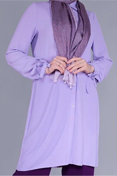 Alvina Tunic with Binding Details 41544