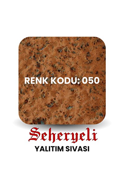 seheryeli Hibrit-Su-Isı-Ses yalıtım sıvası dış cephe ve zemin kaplaması-Fayan...