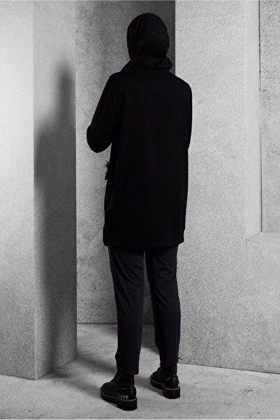 Alvina Stone Detail Tracksuit Tunic 45203