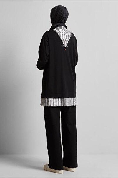 Alvina Striped Tunic 45547