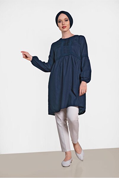 Alvina TUNIKA SA ELASTIČNIM MANŽETAMA NA ZAVRŠETKAMA 4471