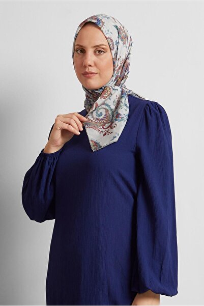 Alvina Patterned Scarf 8561