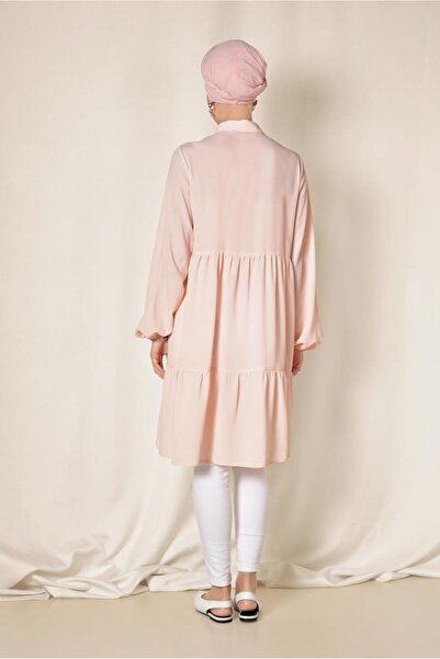 Alvina Balloon Tunic with Arms 4851