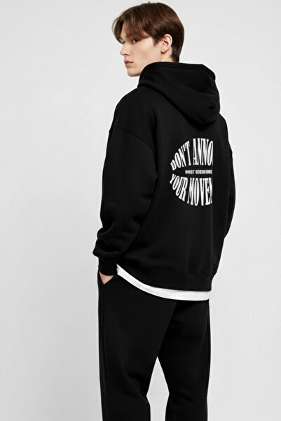 UNCİA OUTDOORS Unisex Oversize Εκτυπωμένο