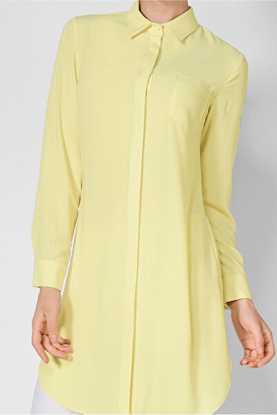 Alvina Men's Collar Classic Shirt 4164