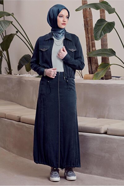 Alvina Stone Skirt Suit 45384