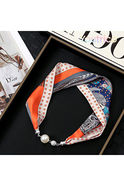 Youtrico وشاح مغناطيسي جديد، مجموعة متنوعة من المطبوعات الرسومية، متعدد الاست...