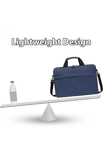 fulina 14 In Laptop Bag,Slim Shoulder Messenger Bag with Foam Padding,Front Pocket & Adjustable Strap