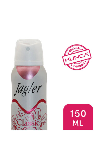 Jagler Classic Kadın Deodorant 150 ml