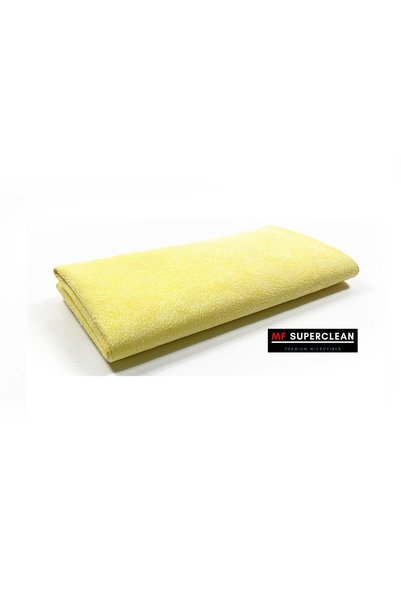 MF SuperClean Mikrofiber Kalın Oto Yıkama Güderi 50x70 Cm - 300 Gsm