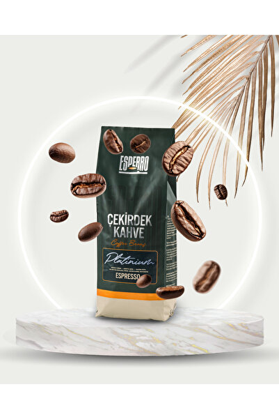 Esperro Platinum Blend Çekirdek Kahve (1000 GR), Özel Harman