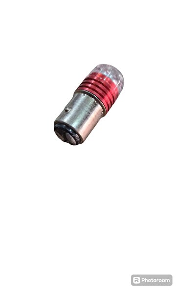 Csr Arka Stop Led Ampulü Kırmızı Çakarlı