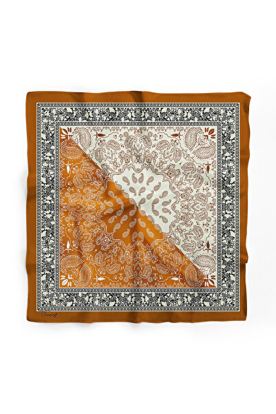 D scarf Kadın Fular Bandana
